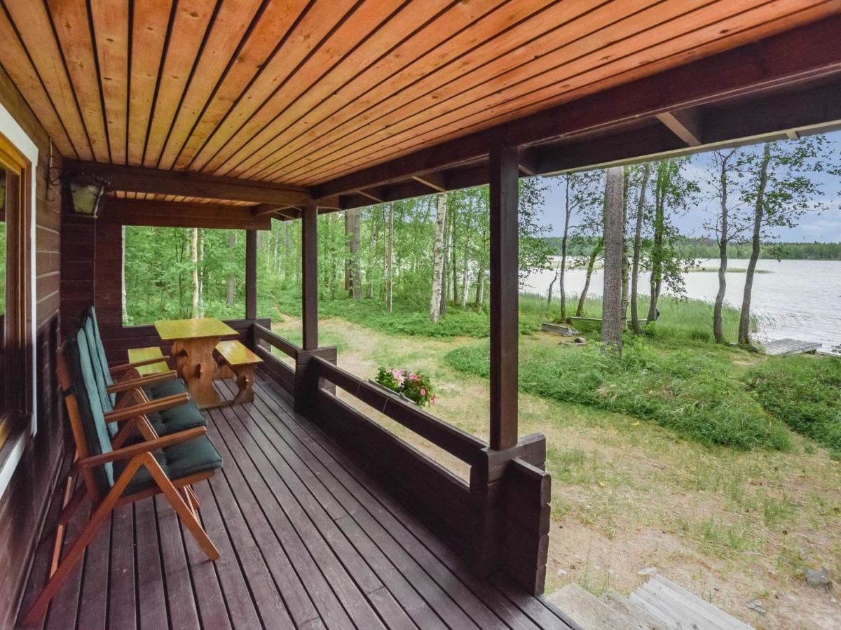 Дома для отпуска Holiday Home Mäntyranta Harjula-19